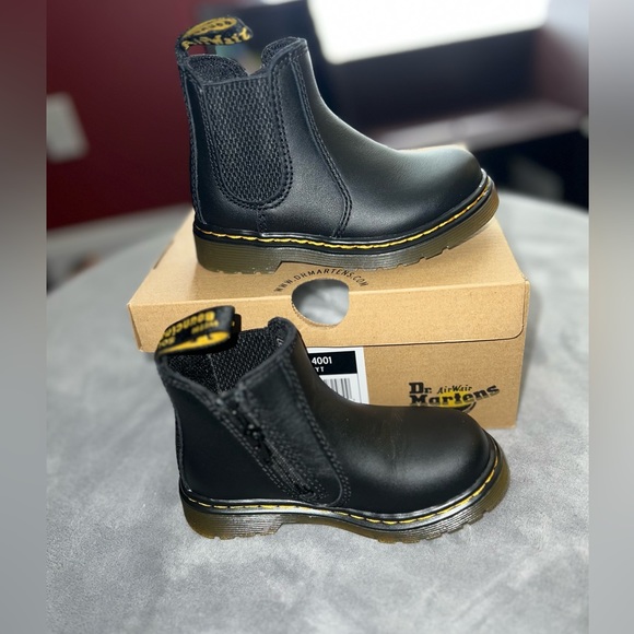 Dr. Martens Other - Dr. marten Chelsea Boots size 8T